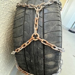 タイヤチェーンの画像