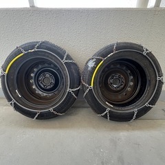 タイヤチェーンの画像