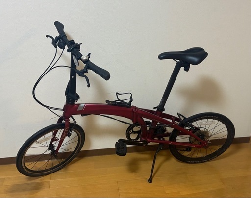 「Tern」折りたたみ自転車　20インチ