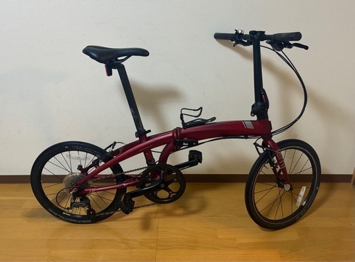 「Tern」折りたたみ自転車　20インチ