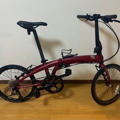 「Tern」折りたたみ自転車　20インチの画像