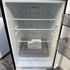 226⭐️2024年製美品★東芝　冷蔵庫　ブラック　黒　自動霜取り　一人暮らしの画像