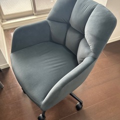 【受け渡し決定】デスク・チェア　IKEAの画像