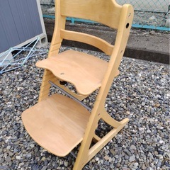 子供用　イス　　キッズチェアの画像