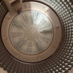 2020製4.5kg洗濯機　受け渡し決定の画像