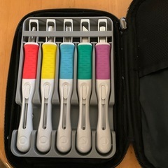 小学生の時購入の彫刻刀ですの画像