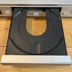 パナソニック　DVDプレイヤー　中古の画像