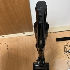 アイリスオーヤマ　掃除機　ぶらブラックの画像