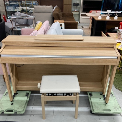 ⭐︎3ヶ月保証⭐︎KAWAI カワイ　電子ピアノ　CN29LO 2021年製
