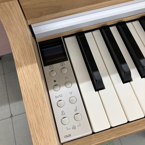 ⭐︎3ヶ月保証⭐︎KAWAI カワイ　電子ピアノ　CN29LO 2021年製