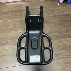 パナソニック　bp02 純正部品　キャリア　泥除け　サドルの画像