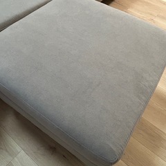 購入1年程度　美品ソファの画像