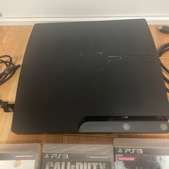 CECH-2100B◾️PlayStation3◾️ジャンク品＋ソフト3本地デジチューナーの画像