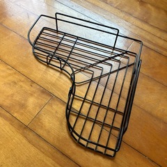 風呂イス、コーナーラックの画像