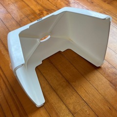 風呂イス、コーナーラックの画像