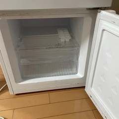 冷蔵庫　お譲りしますの画像