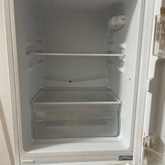 冷蔵庫　お譲りしますの画像