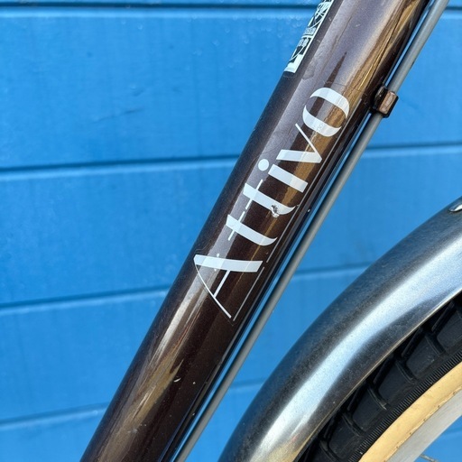 ATTIVO 22インチ小柄な方おすすめ