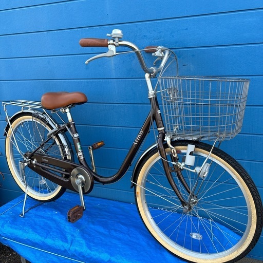 ATTIVO 22インチ小柄な方おすすめ