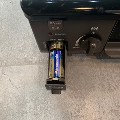 【ジモティー割】 Paloma 2022年製　都市ガス　ガスコンロ（ID1950）の画像