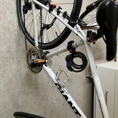 GIANTのクラスバイク
の画像