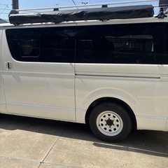 カーサイドタープの画像