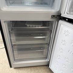2023年　ハイアール　冷蔵庫　173L シルバーの画像