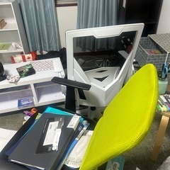 学習チェアの画像