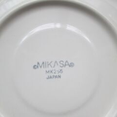 ミカサ製　取り皿　５枚組の画像