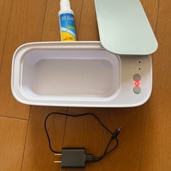 多機能メガネクリーナーの画像