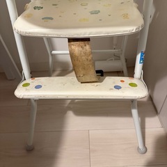 ベビーチェアの画像