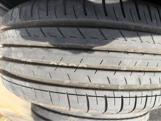 サマータイヤ225/45R17