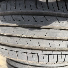 サマータイヤ225/45R17
の画像