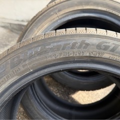 サマータイヤ225/45R17
の画像
