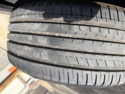 サマータイヤ225/45R17