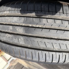 サマータイヤ225/45R17
の画像