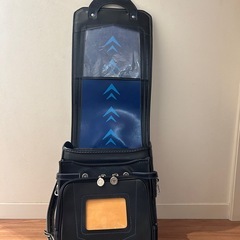 ランドセル　黒　　合皮の画像