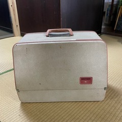 アンティーク BROTHER ブラザー ミシン　HA2-B149　 の画像
