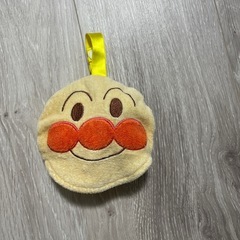 あんぱんまん ハンカチ（名前あり）
の画像