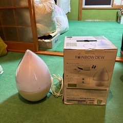 アロマディフューザー 加湿器 アロマの画像