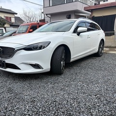 アテンザワゴン　XDプロアクティブの画像