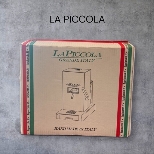 Lucaffe La Piccola ラピッコラ ゴールド エスプレッソマシーン