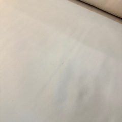 ニトリ　両側電動リクライニングソファ　レザーの画像