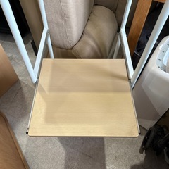 キャスター付き　レンジボードの画像