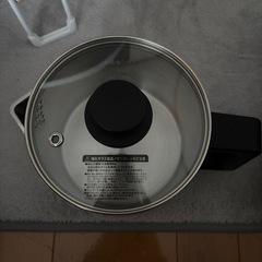 電気ケトルポットの画像