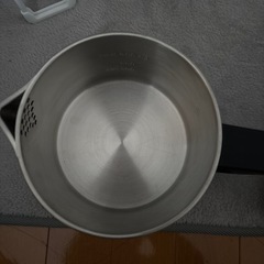 電気ケトルポットの画像