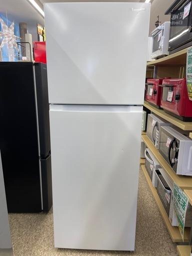冷凍冷蔵庫2021年製【リサイクルフカツ岡崎南店】