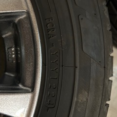 ヨコハマ　ブルーアース・ バン　 145／80R12 80/78NLTの画像