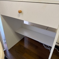 ドレッサー+チェアの画像