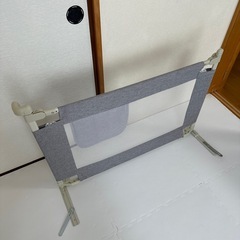 ベッドガードBabyGoo 小児科医監修 リニューアル版の画像